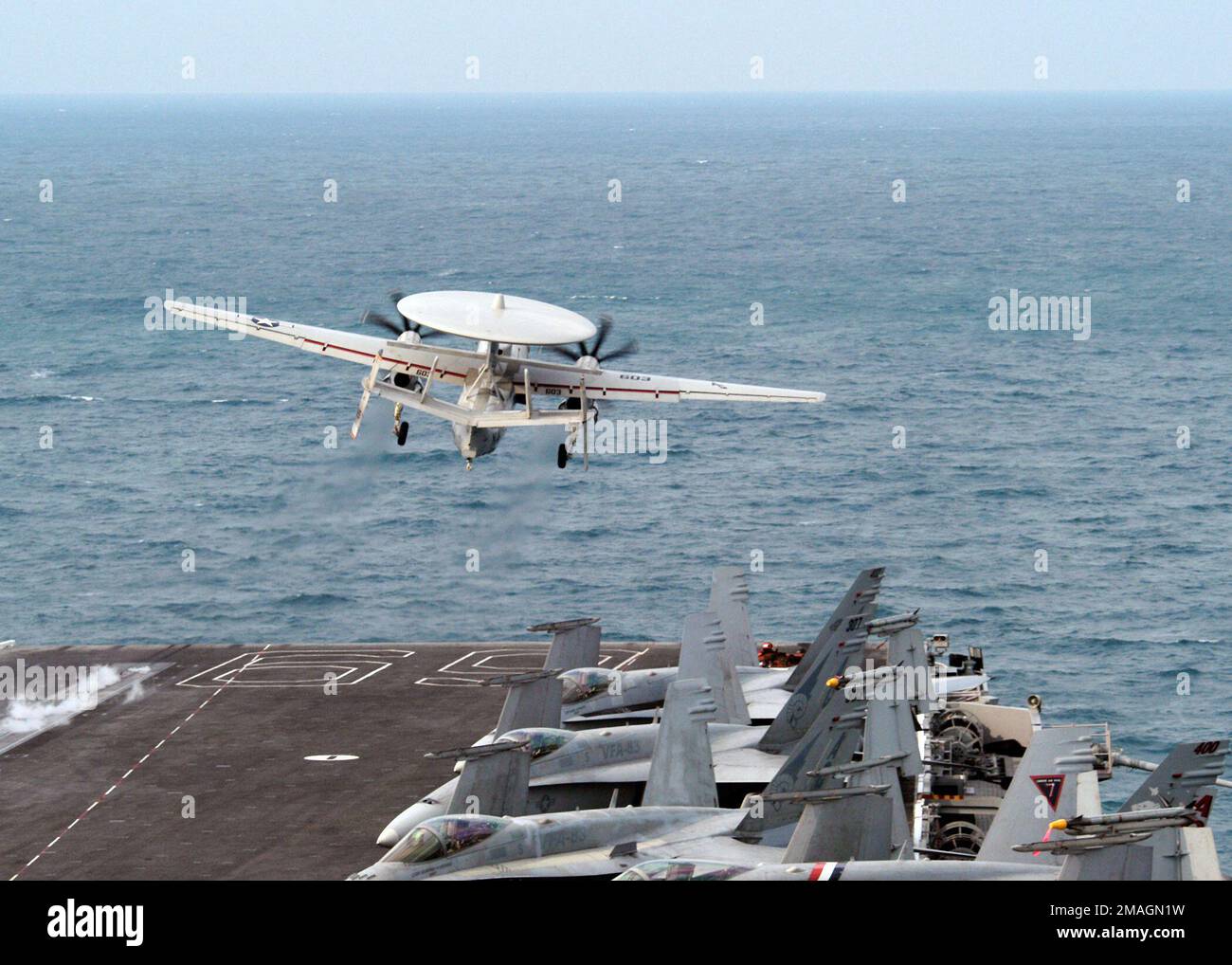E 2c hawkeye with the otigertailso of carrier airborne early war hi-res ...