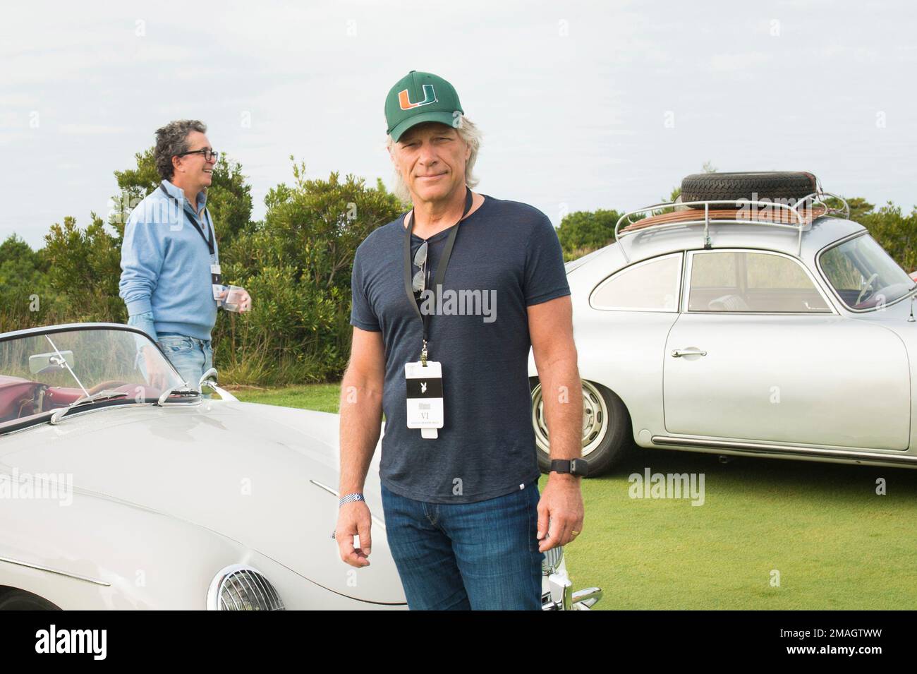 Jon Bon Jovi Cars