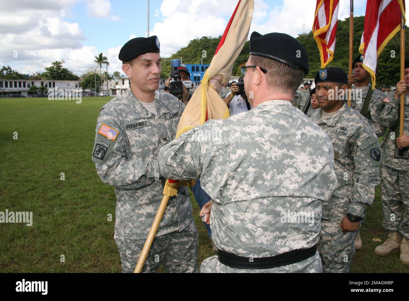 070121A8359B010. Base Fort Buchanan State Puerto Rico (PR) Country