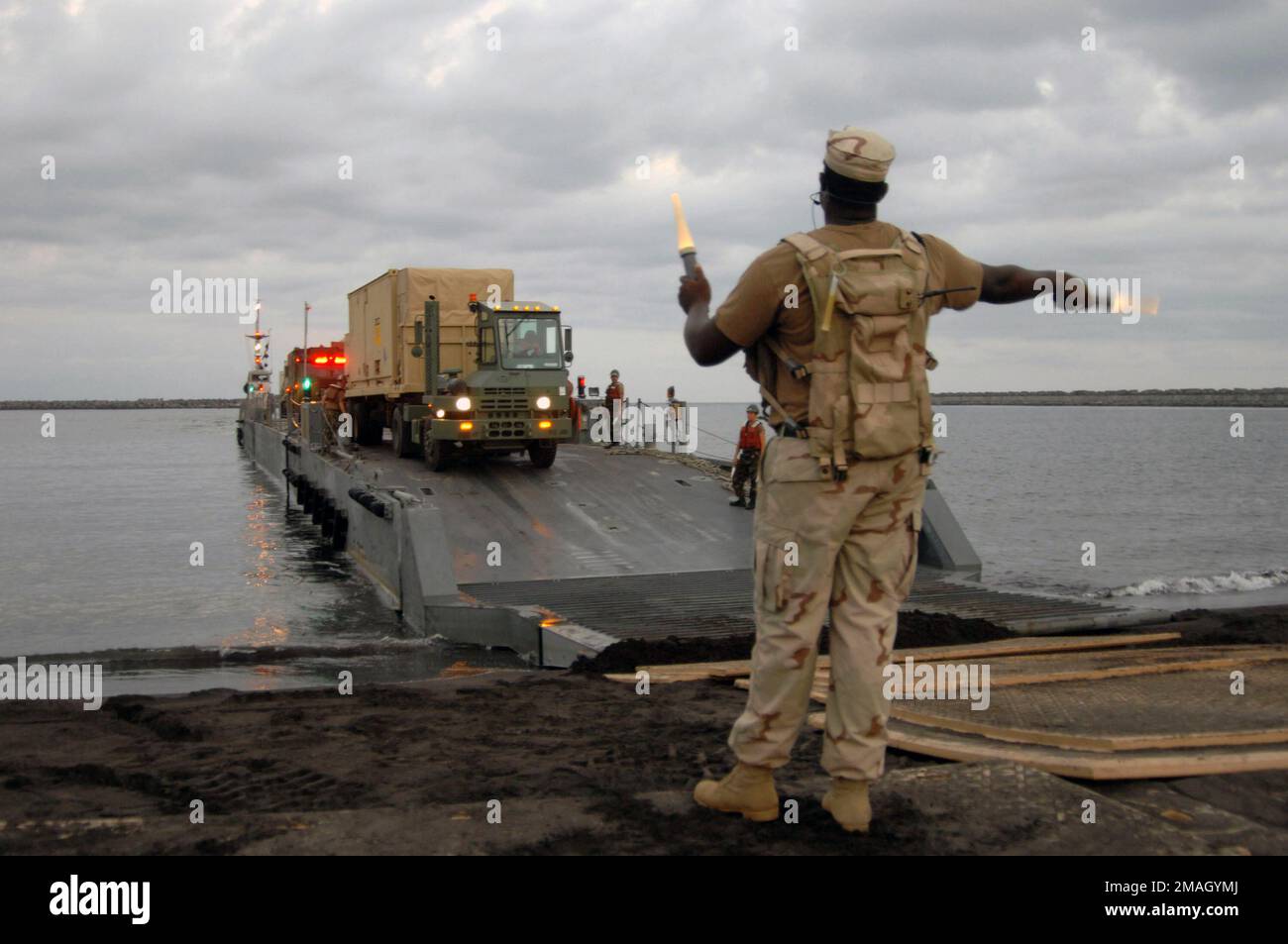 070211-A-1526R-212. Base: Puerto Quetzal Country: Guatemala (GTM) Scene Major Command Shown: NORTHEAST Stock Photo