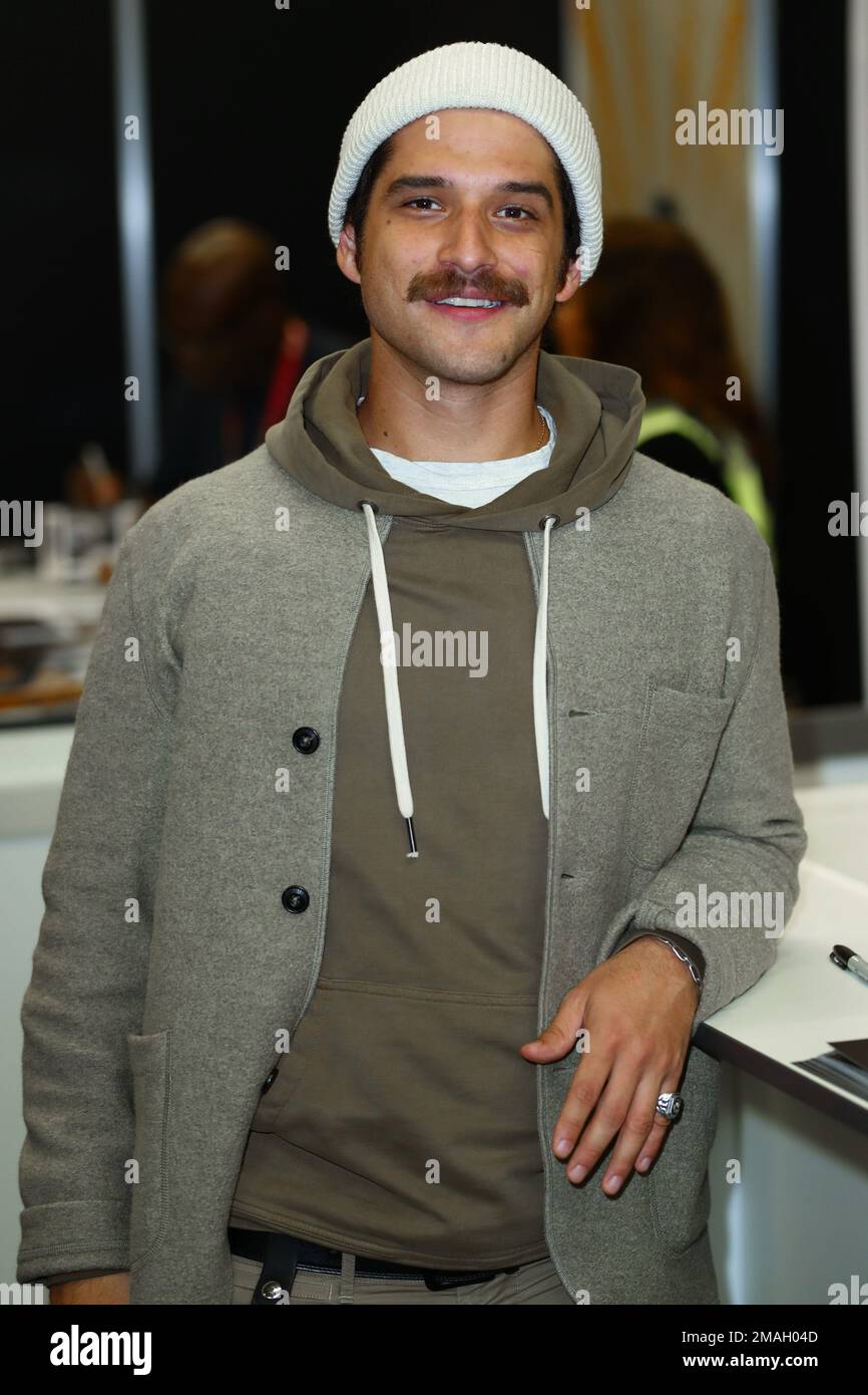 Tyler Posey And His Brothers