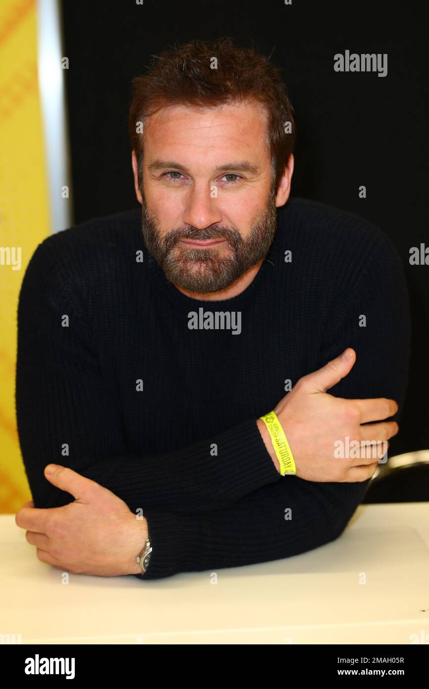 German Comic Con Dortmund 2022 Winter Edition Hi res Stock Photography 