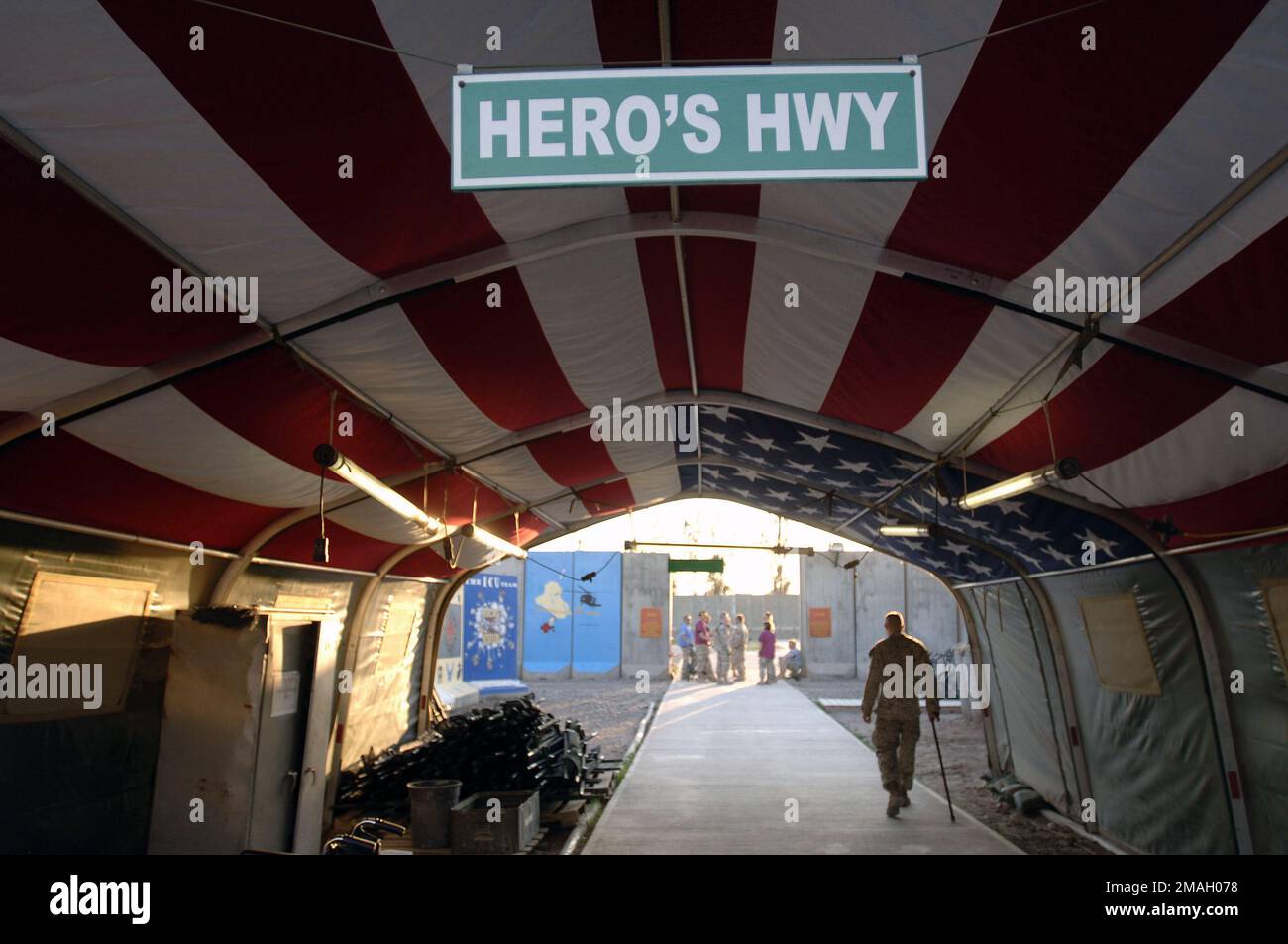 070219-F-3961R-112. Subject Operation/Series: IRAQI FREEDOM Base: Balad ...