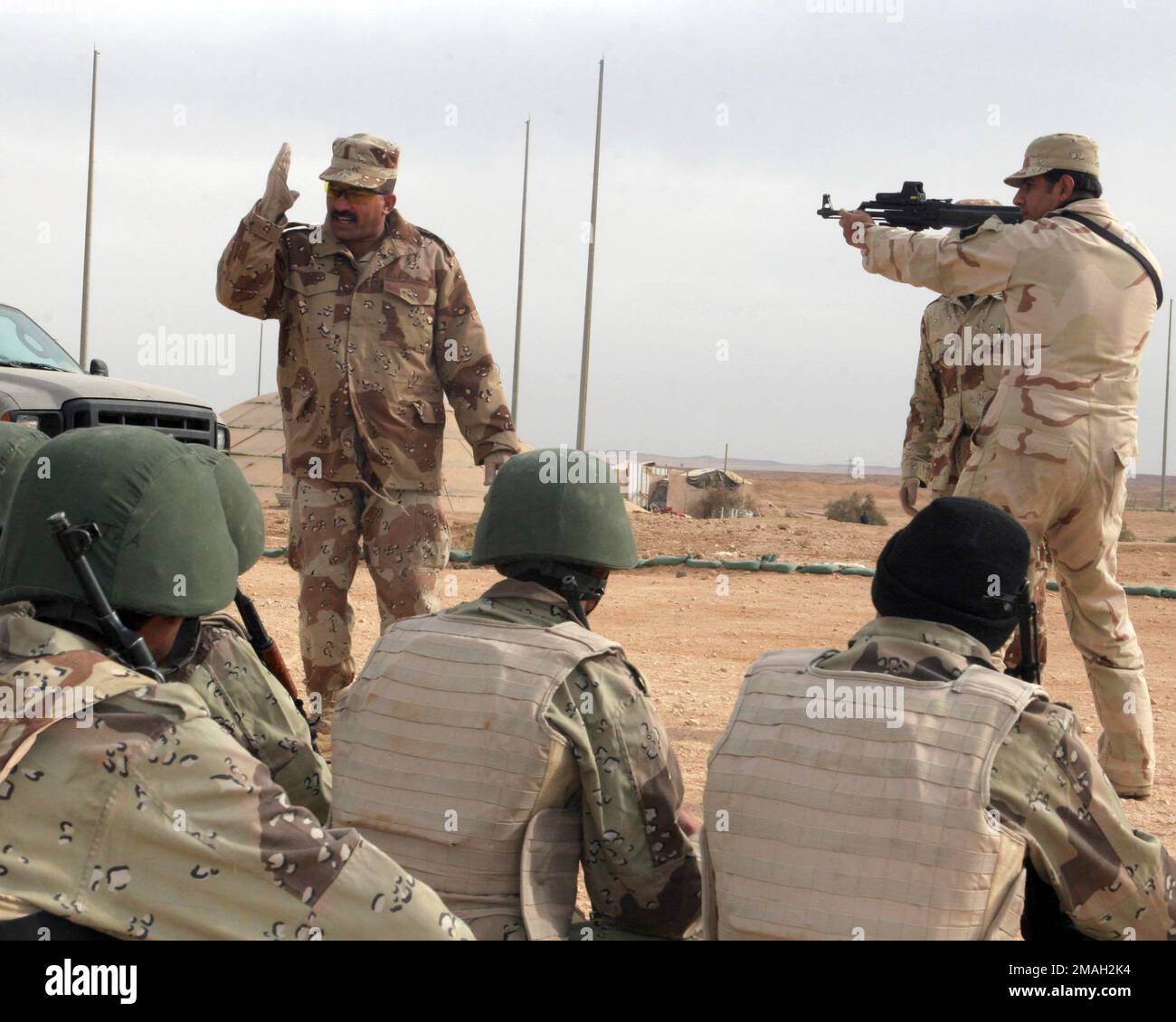 070315-M-7404B-001. Subject Operation/Series: IRAQI FREEDOM Base: Al ...