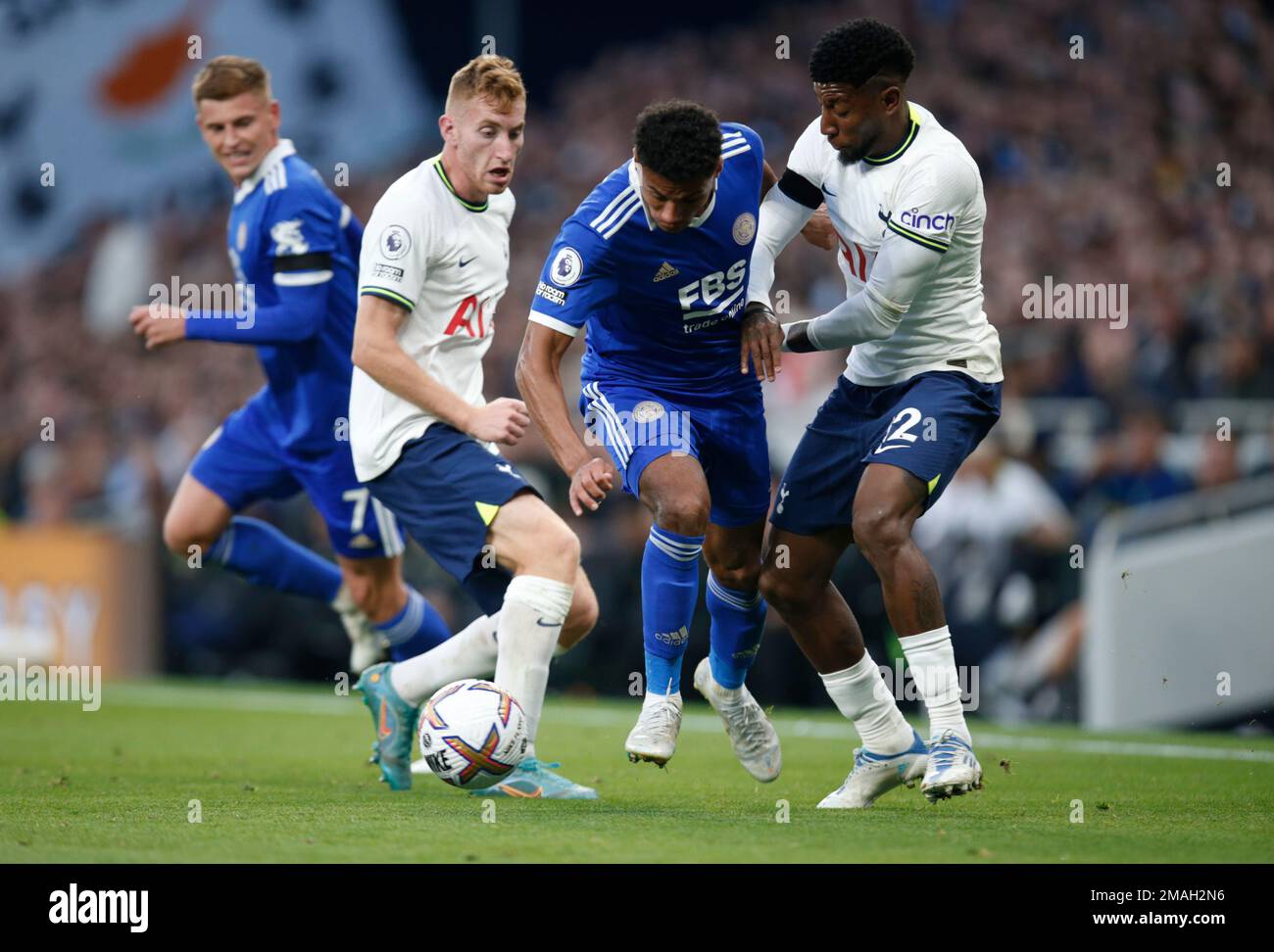 English Football Players In Action