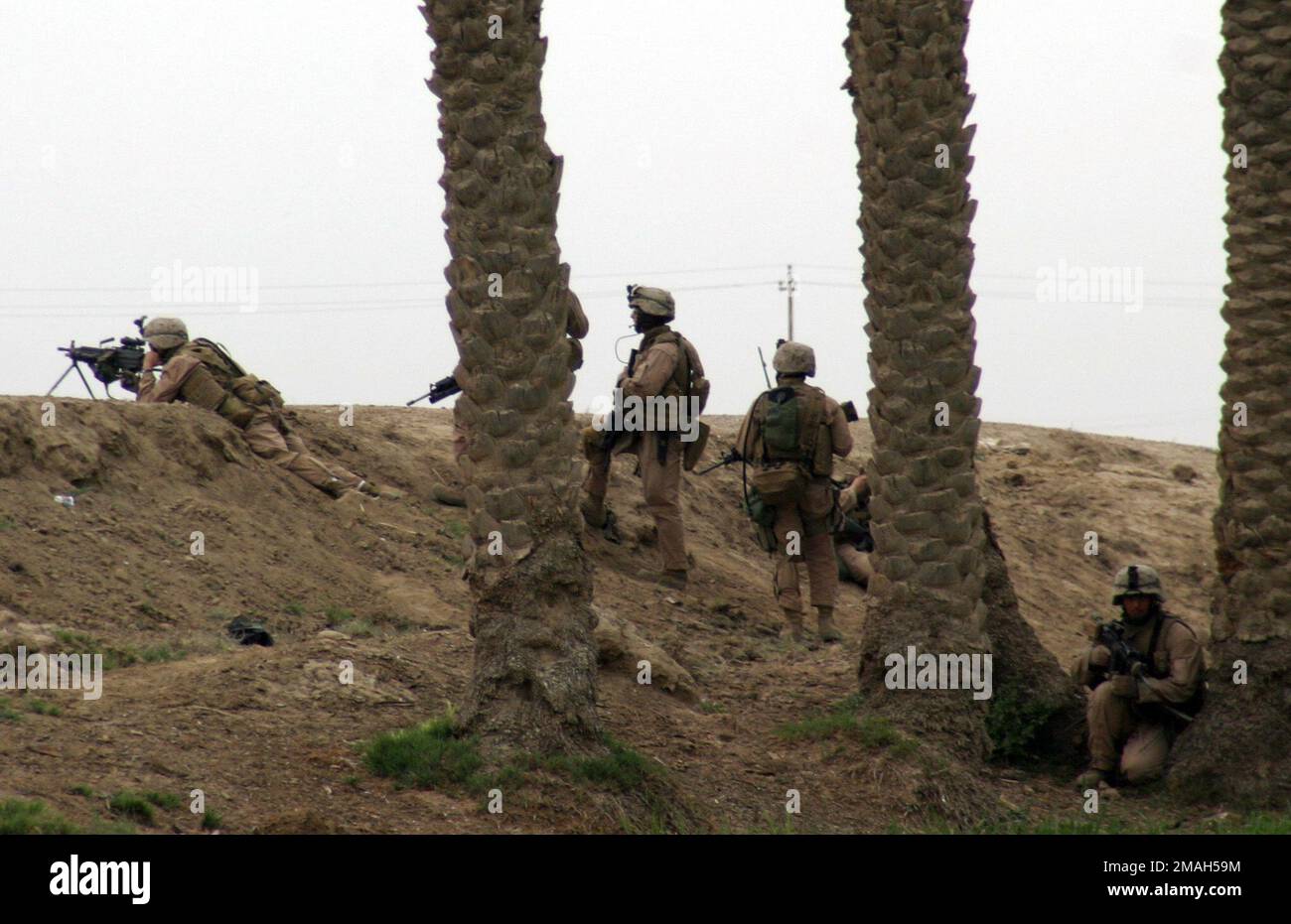 Marines 3rd platoon 2nd hi-res stock photography and images - Alamy