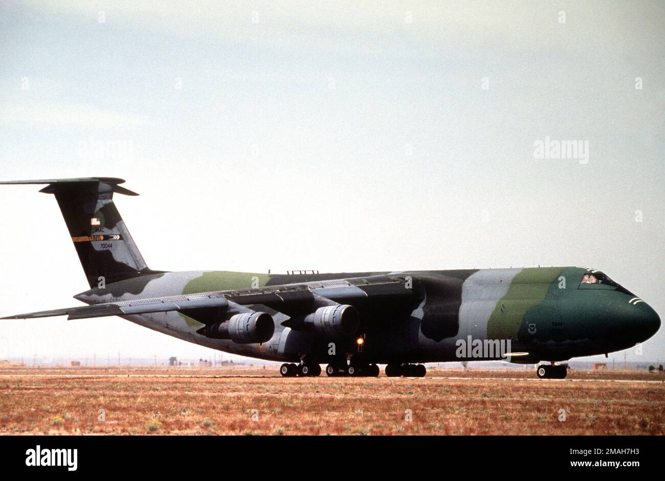 5 Galaxy Rear Ramp A right side view of a US Air Force C-5 Galaxy from Travis Air Force ...