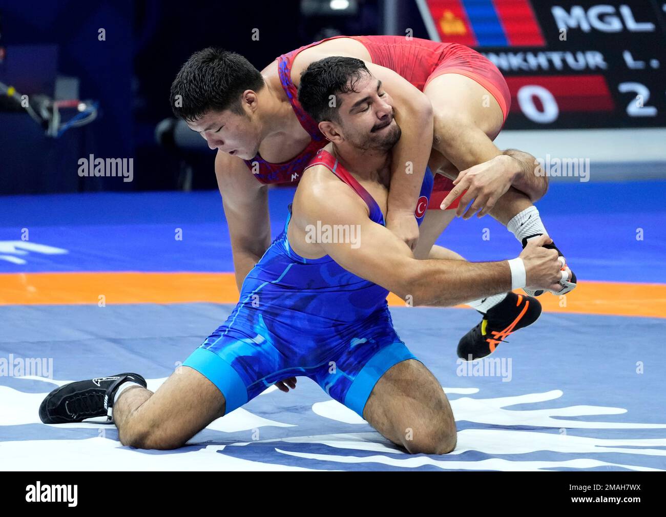 Top Wrestlers At The 2022 Asian Championships - Men's Freestyle -  FloWrestling