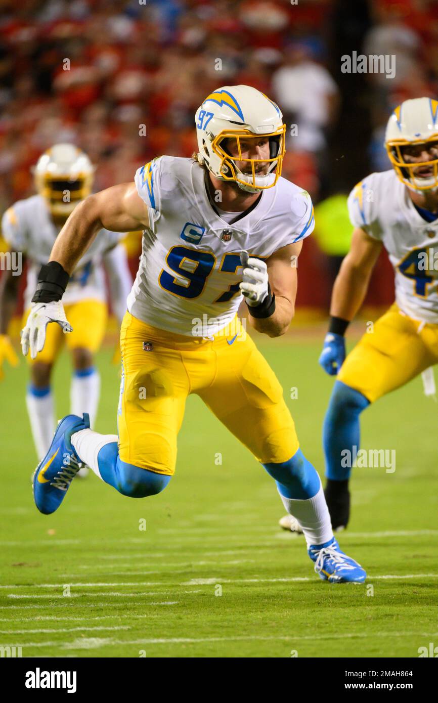 j bosa chargers