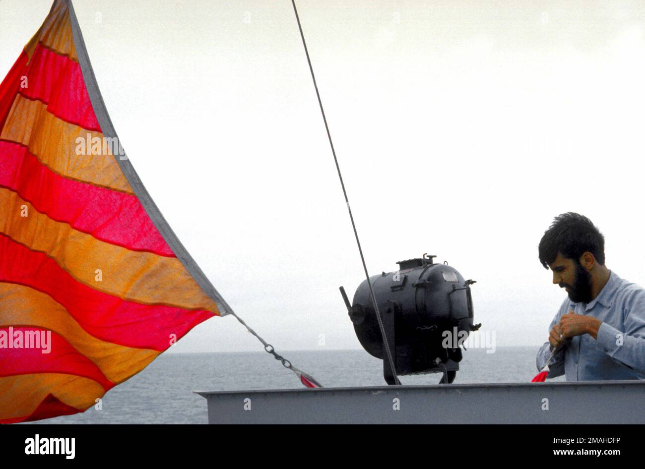 The naval flags series hi-res stock photography and images - Alamy