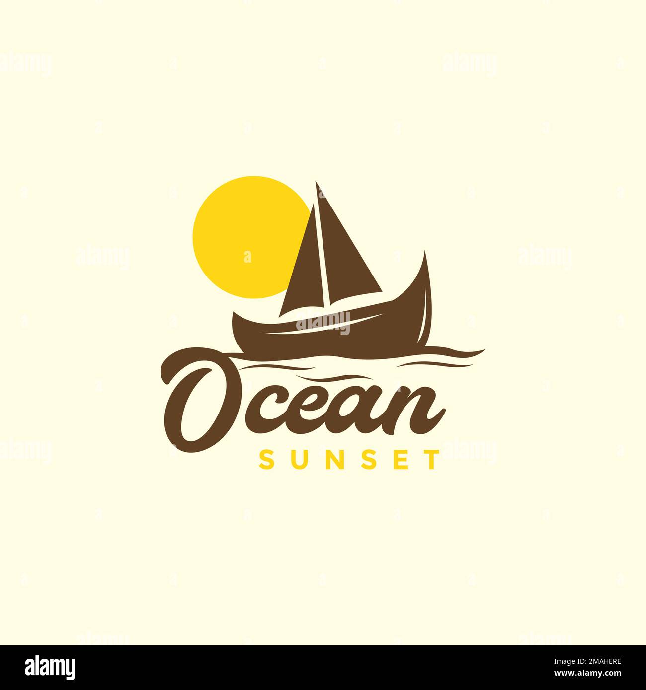 wood boat sailing day afternoon sunset sailor ocean looking fish