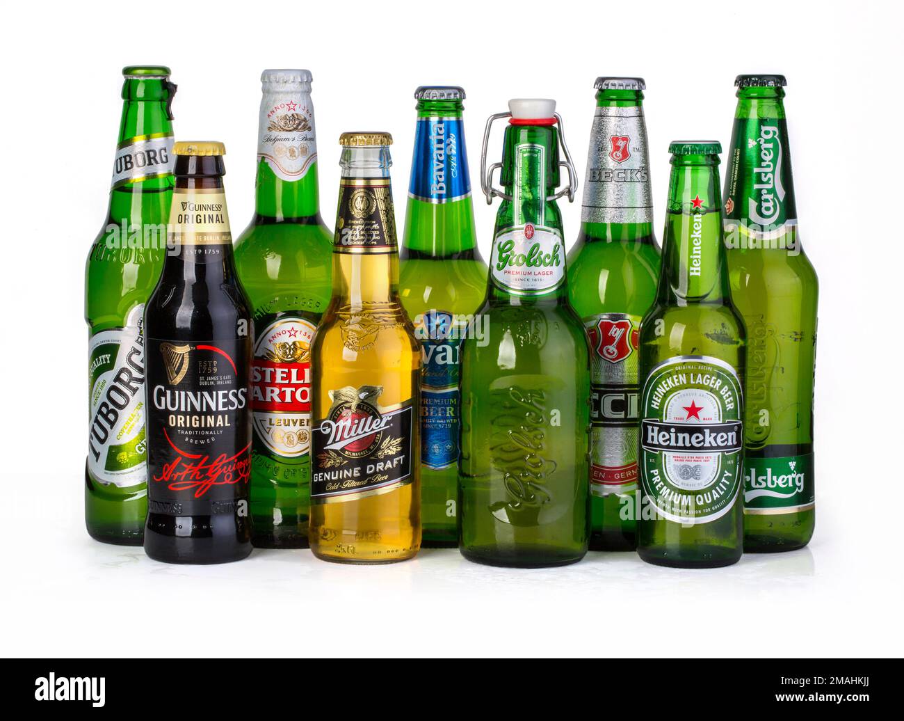 Stella artoua hires stock photography and images Alamy