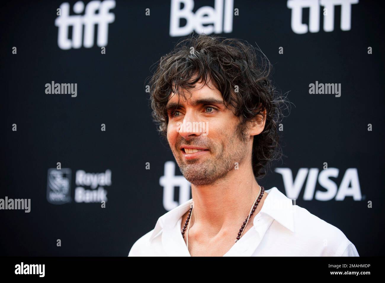 Tyson Ritter attends the premiere of "Prisoner's Daughter" at Roy Thomson  Hall during the Toronto International Film Festival, Wednesday, Sept. 14,  2022, in Toronto. (Photo by Arthur Mola/Invision/AP Stock Photo - Alamy