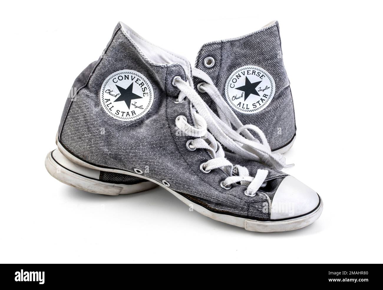 Converse shoes 2015 hi-res stock and images Alamy