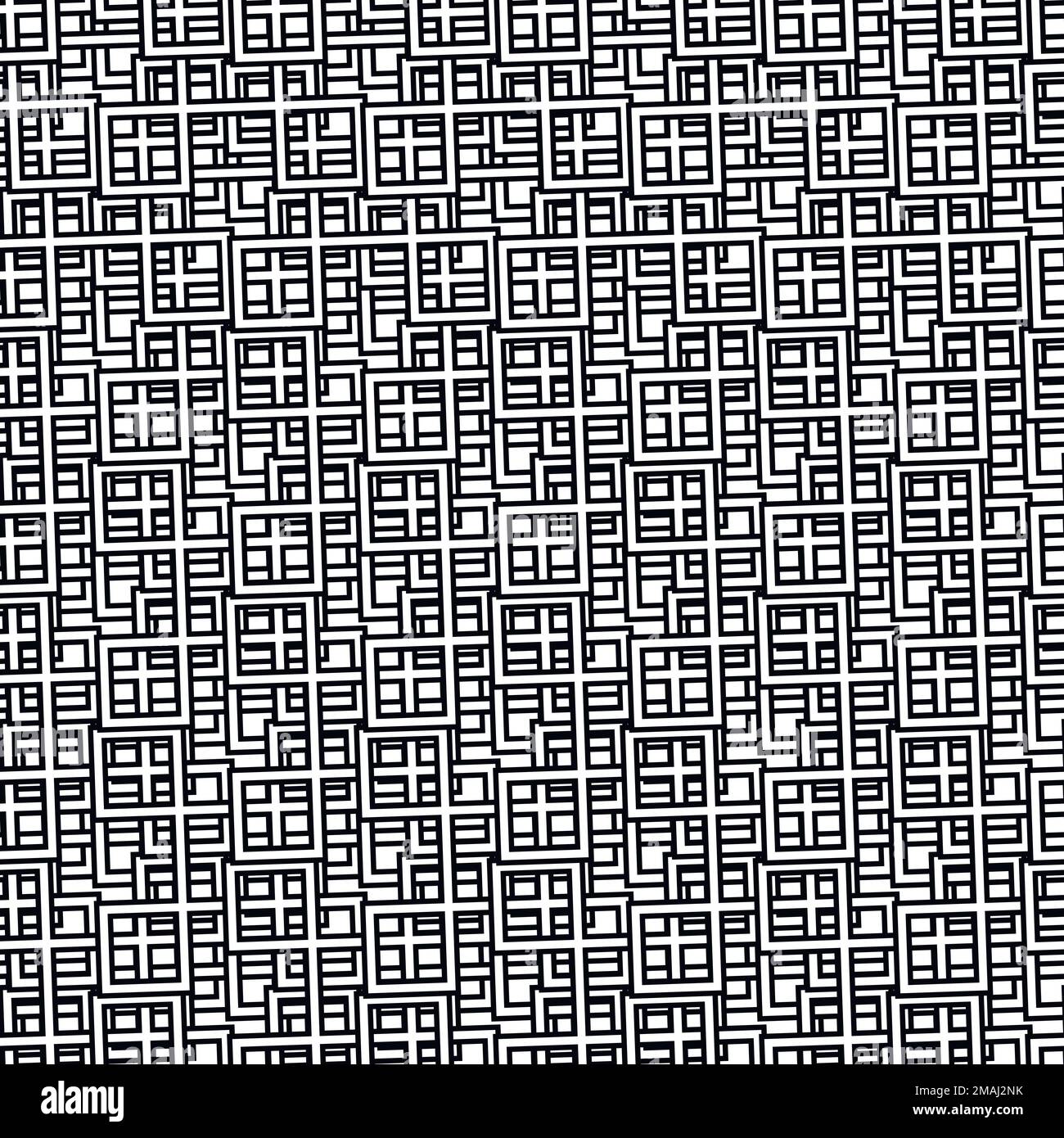 Arabic arabesque seamless pattern with colorful elements. Geometric ...