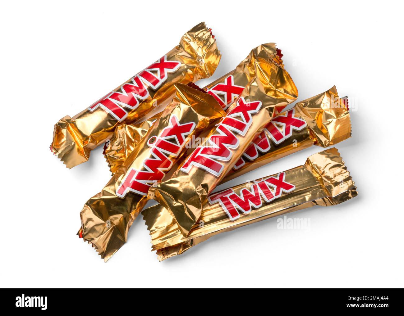 Twix logo Cut Out Stock Images & Pictures - Alamy