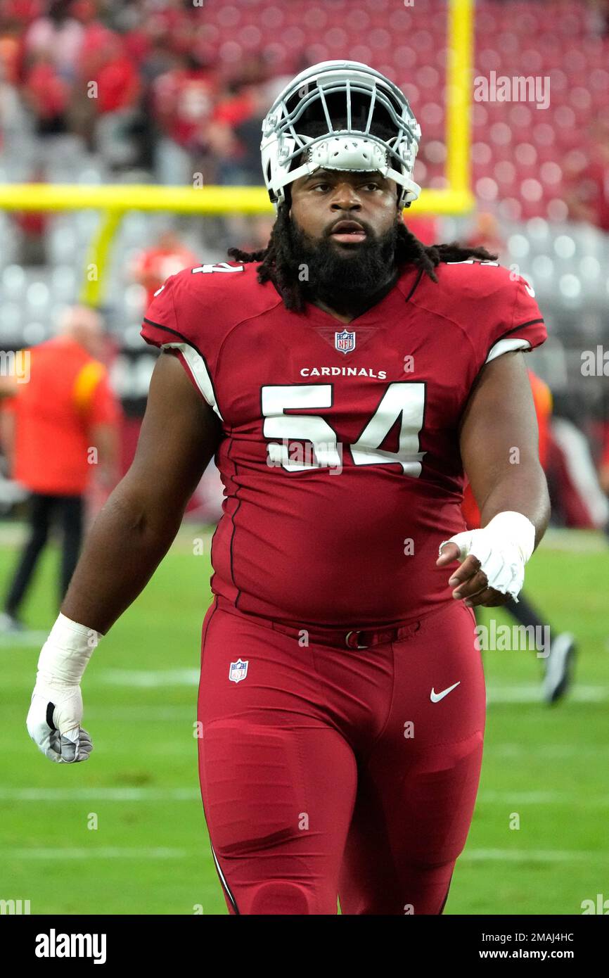 Lecitus Smith - Arizona Cardinals Guard - ESPN