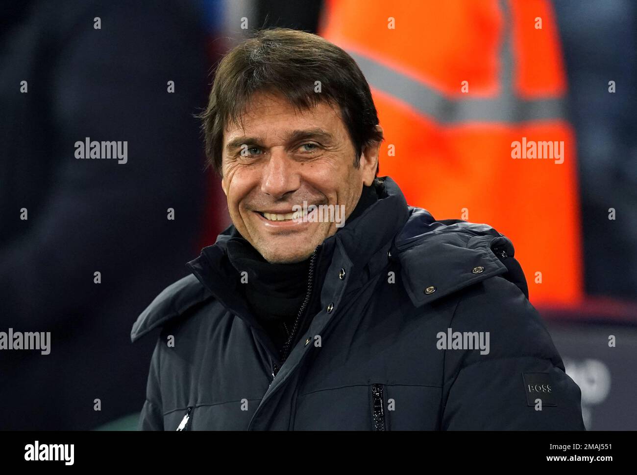 Antonio conte 2023 man city hi-res stock photography and images - Alamy