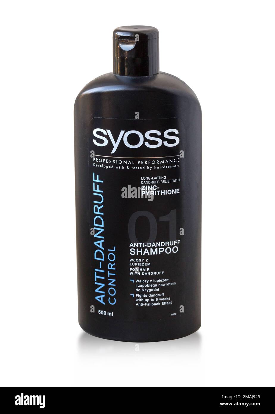 Syoss shampoo hi-res stock photography and images - Alamy