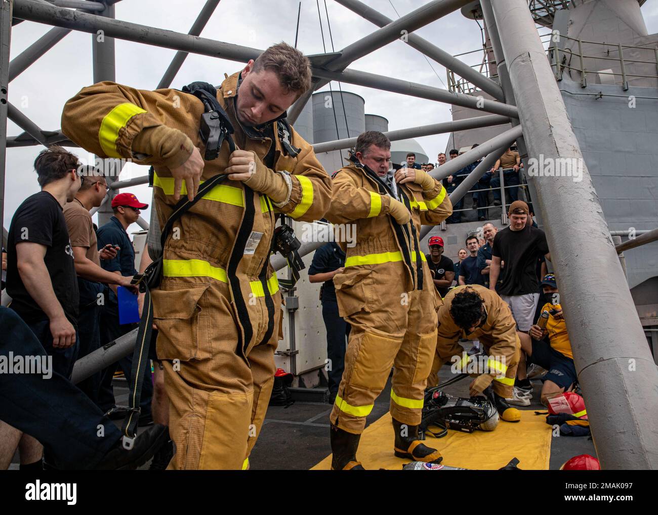 Firefighting olympics hi-res stock photography and images - Alamy