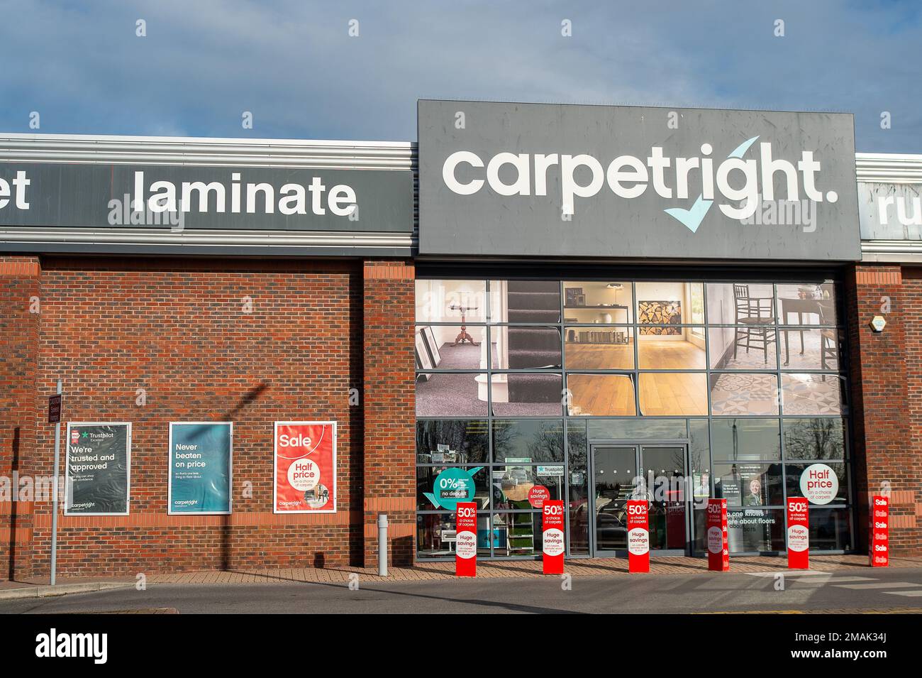 Carpetright tapi hires stock photography and images Alamy