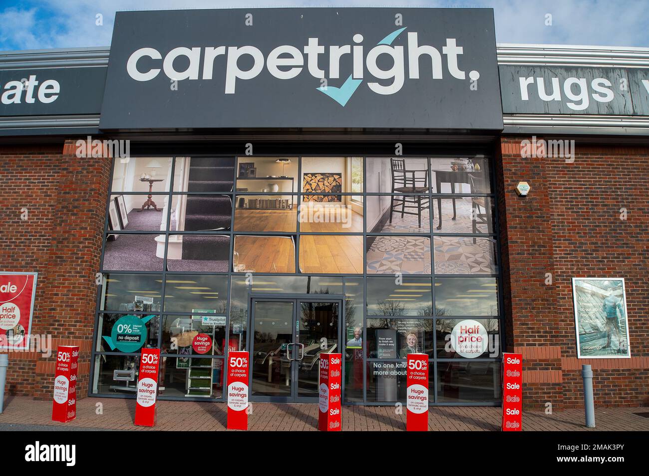 Carpetright tapi hires stock photography and images Alamy