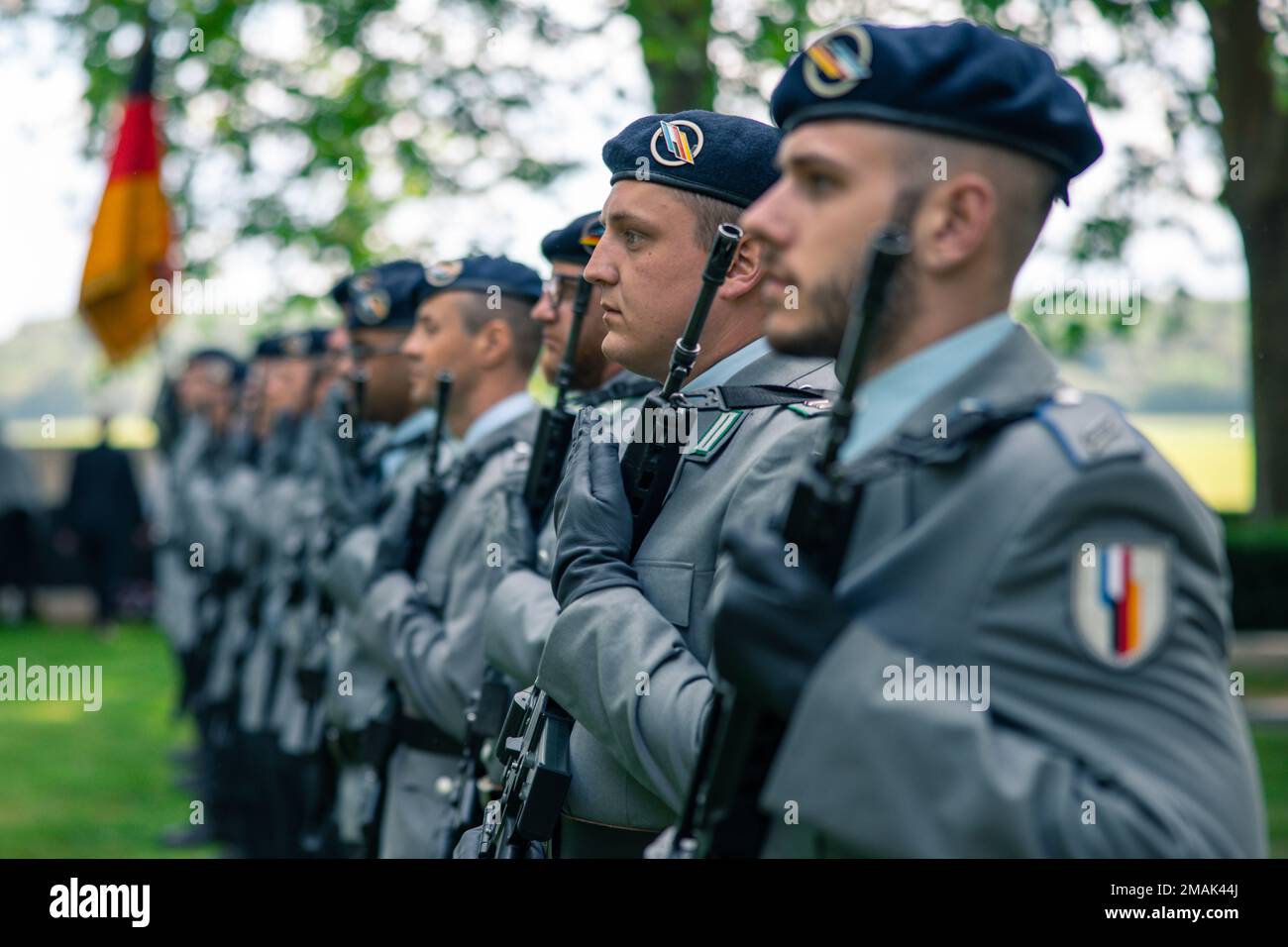 German Military Uniforms 2022