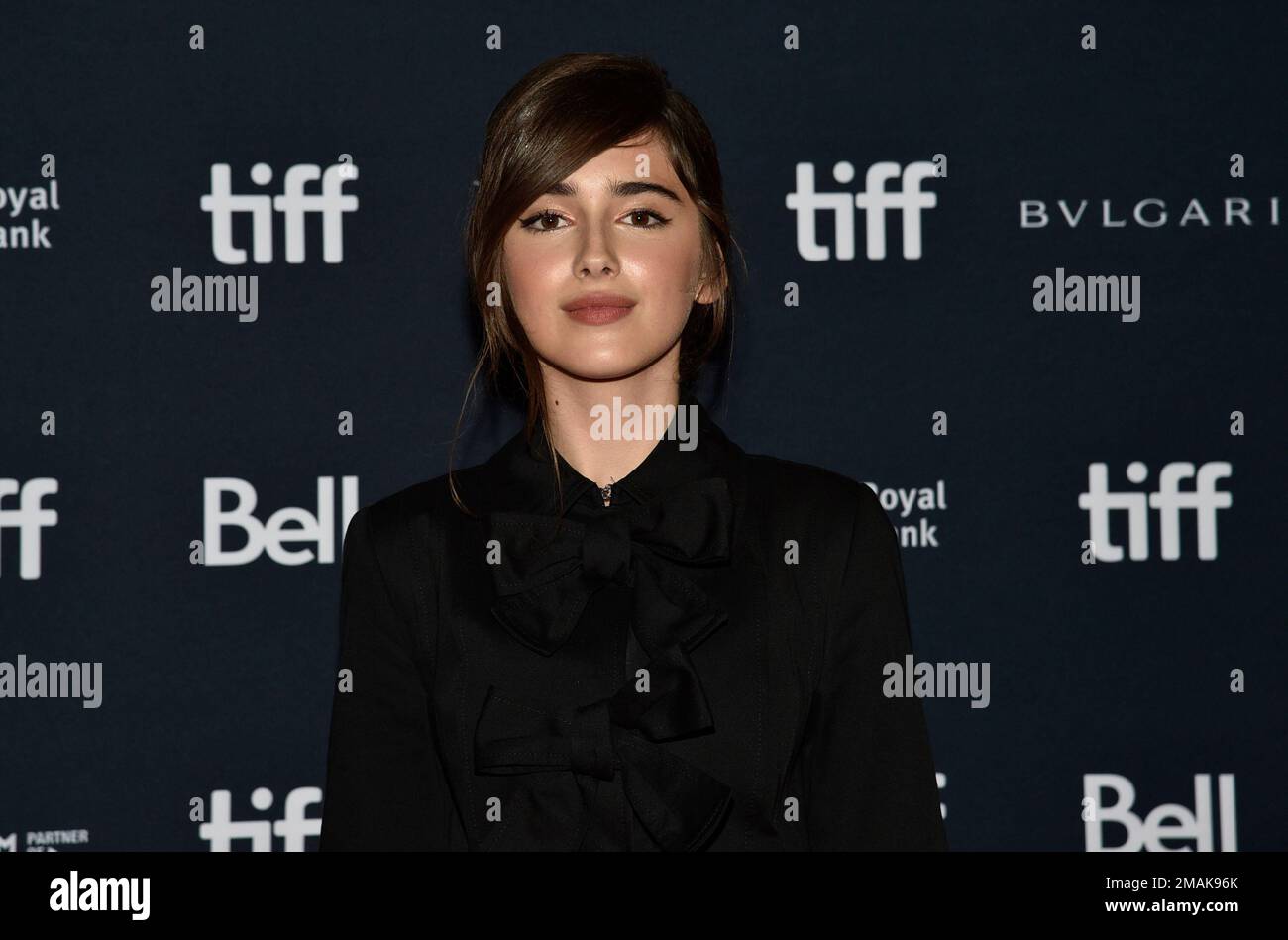 Julia Butters attends the premiere of "The Fabelmans" at the Princess