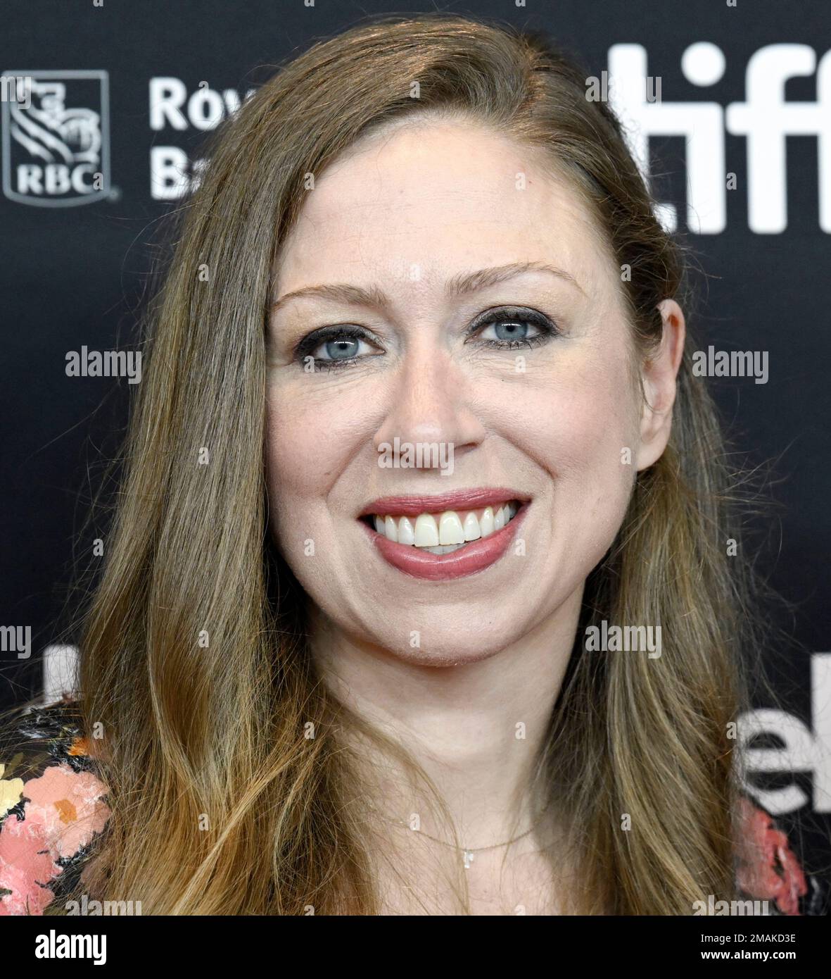 Executive producer Chelsea Clinton attends the premiere for 