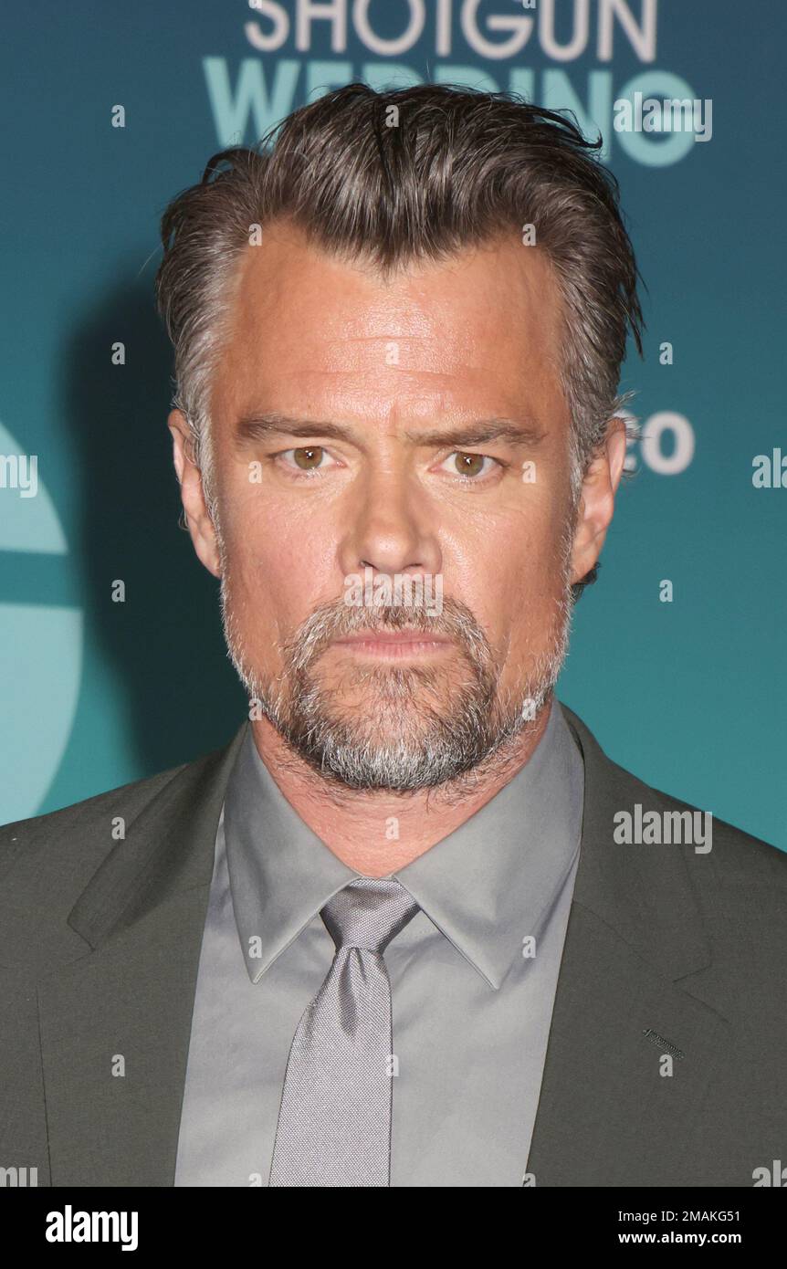 Los Angeles, USA. 18th Jan, 2023. Josh Duhamel 01/18/2023 The World Premiere of Prime Video