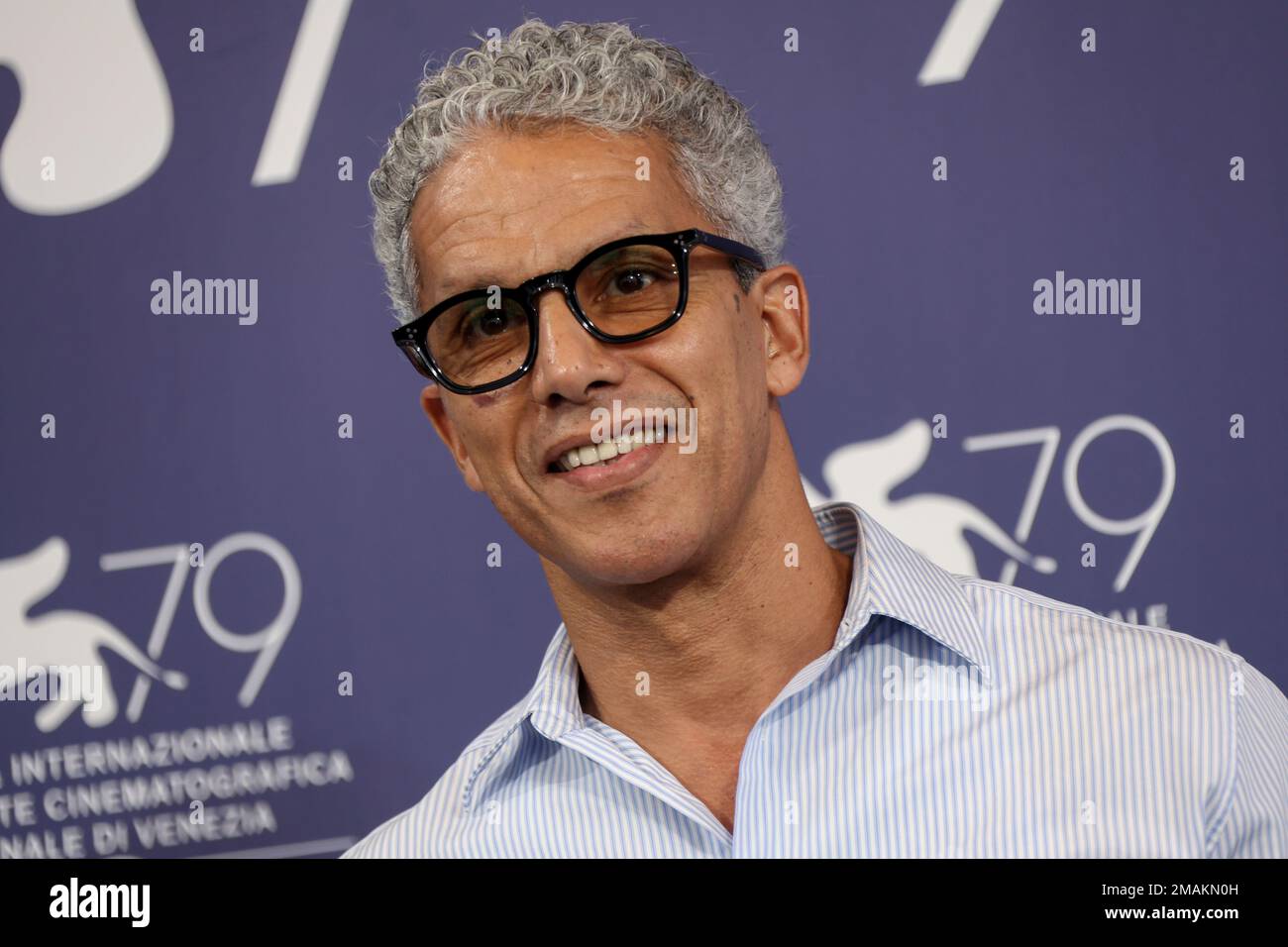Sami Bouajila poses for photographers at the photo call for the film ...