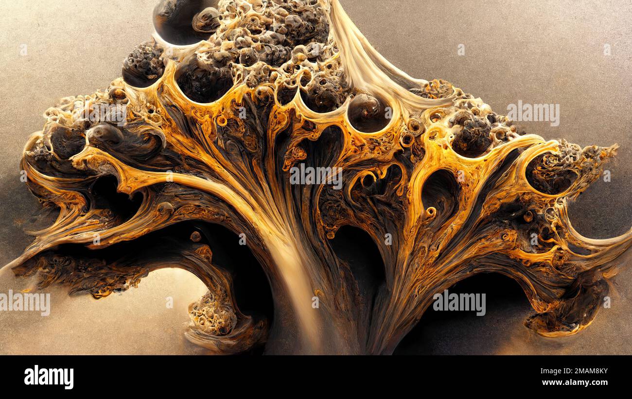 Ai generated illustration hi-res stock photography and images - Alamy
