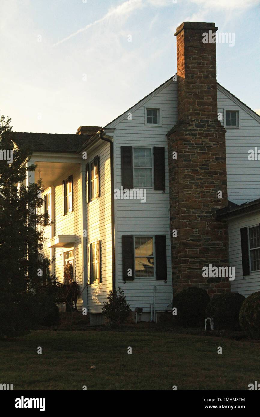 Riverview manor hires stock photography and images Alamy