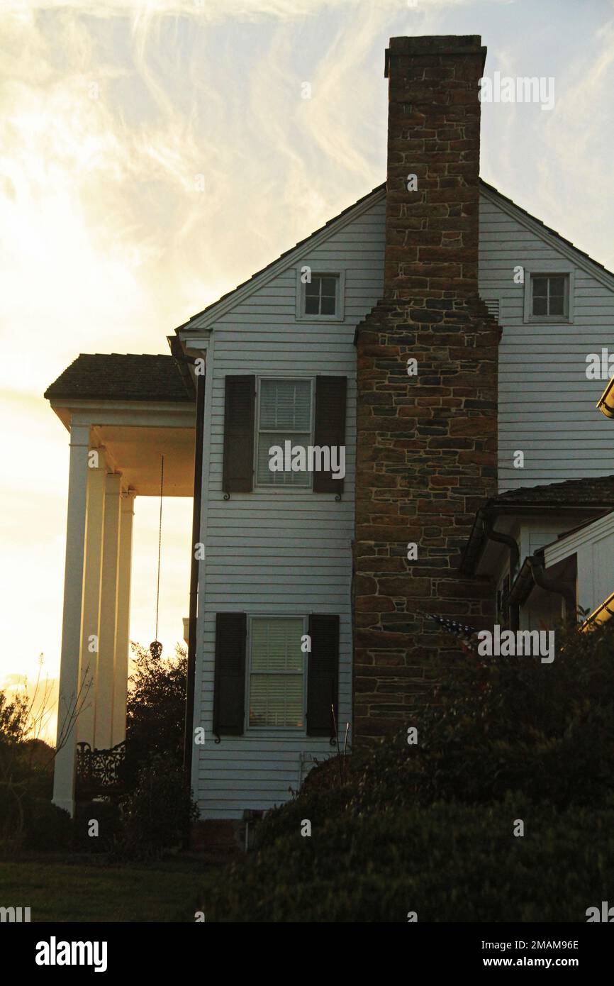 Riverview manor hires stock photography and images Alamy