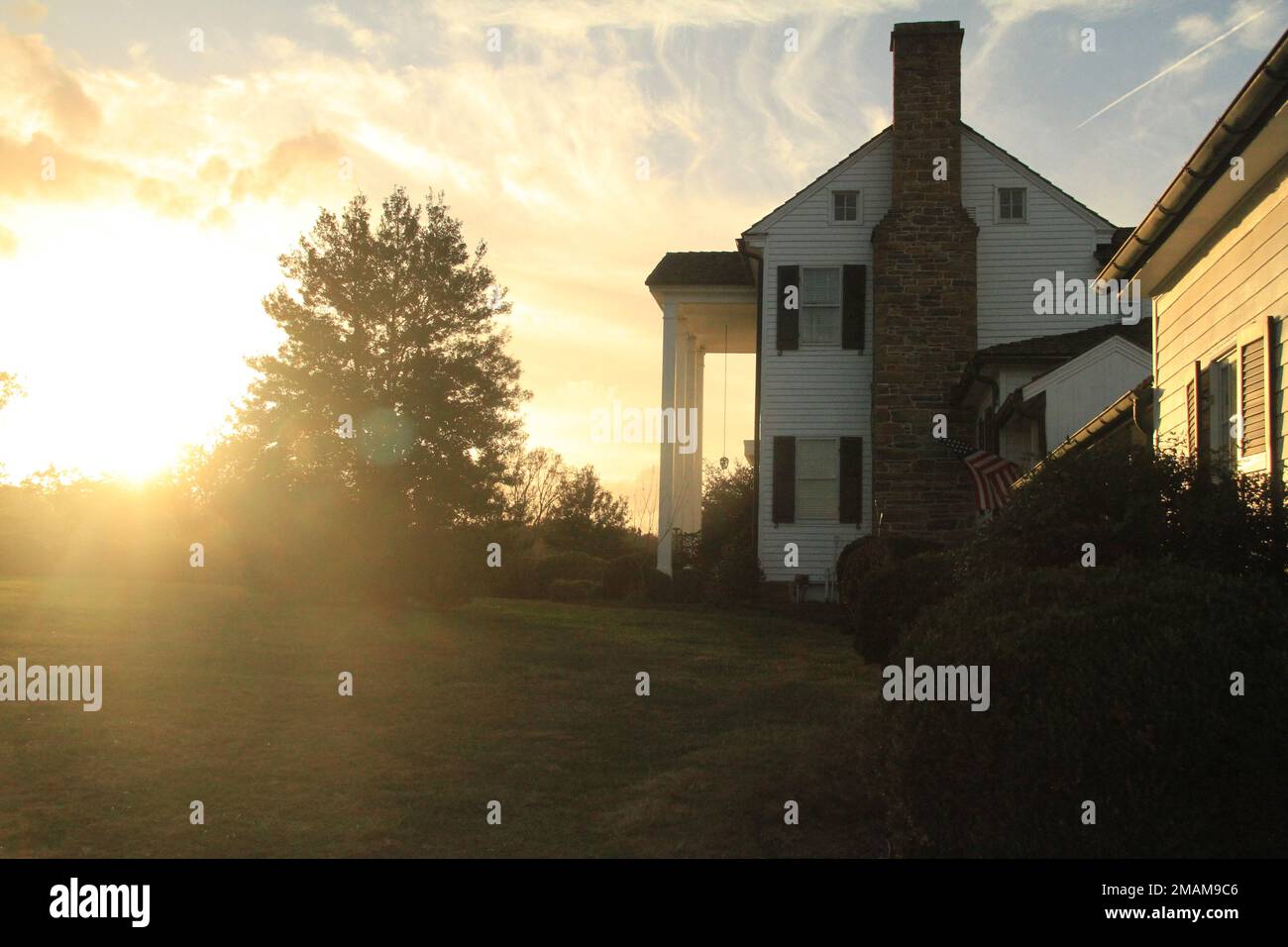 Riverview manor hires stock photography and images Alamy