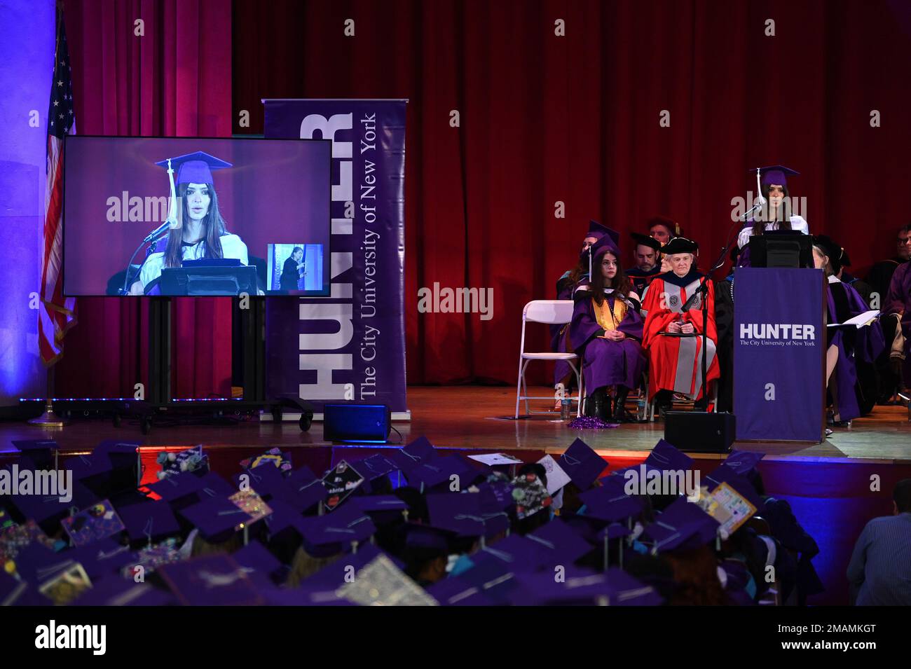 New York, USA. 19th Jan, 2023. Model and author Emily Ratajkowski