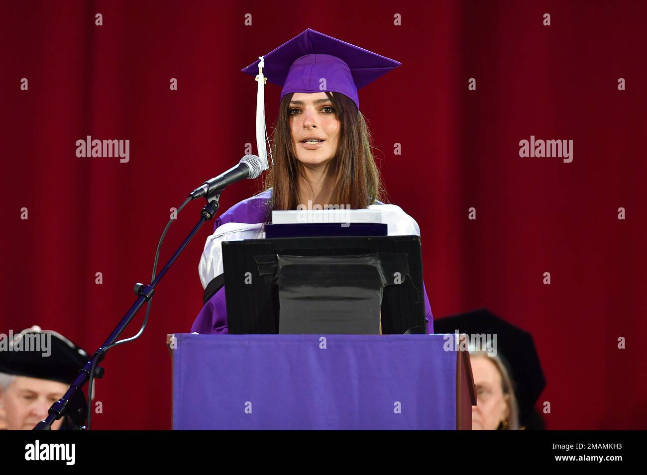 New York, USA. 19th Jan, 2023. Model and author Emily Ratajkowski