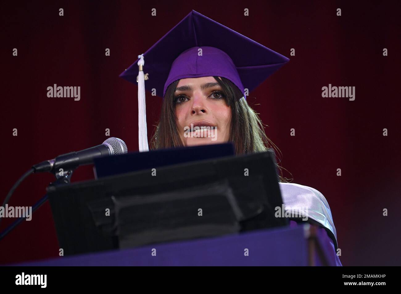 New York, USA. 19th Jan, 2023. Model and author Emily Ratajkowski