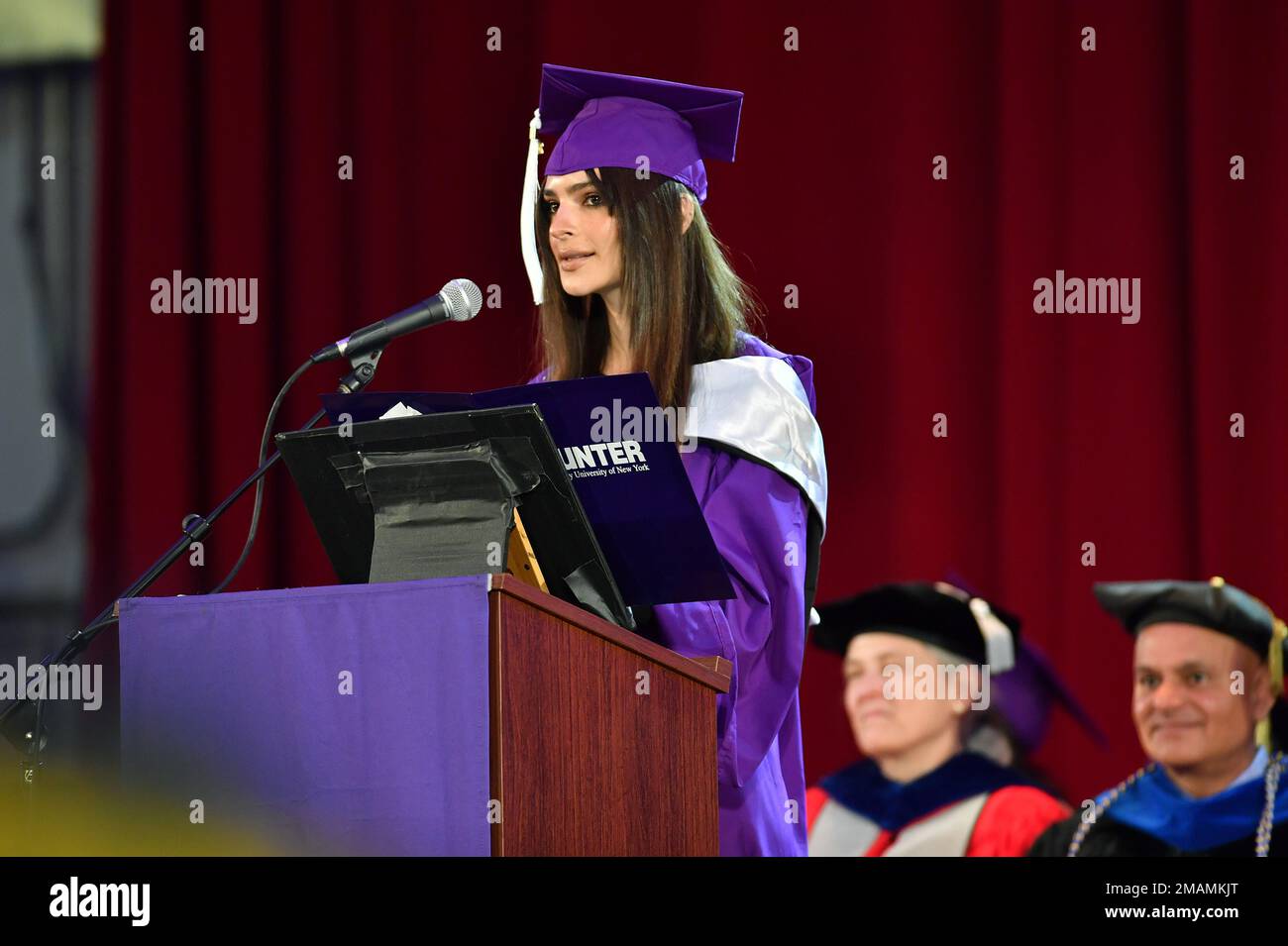 New York, USA. 19th Jan, 2023. Model and author Emily Ratajkowski