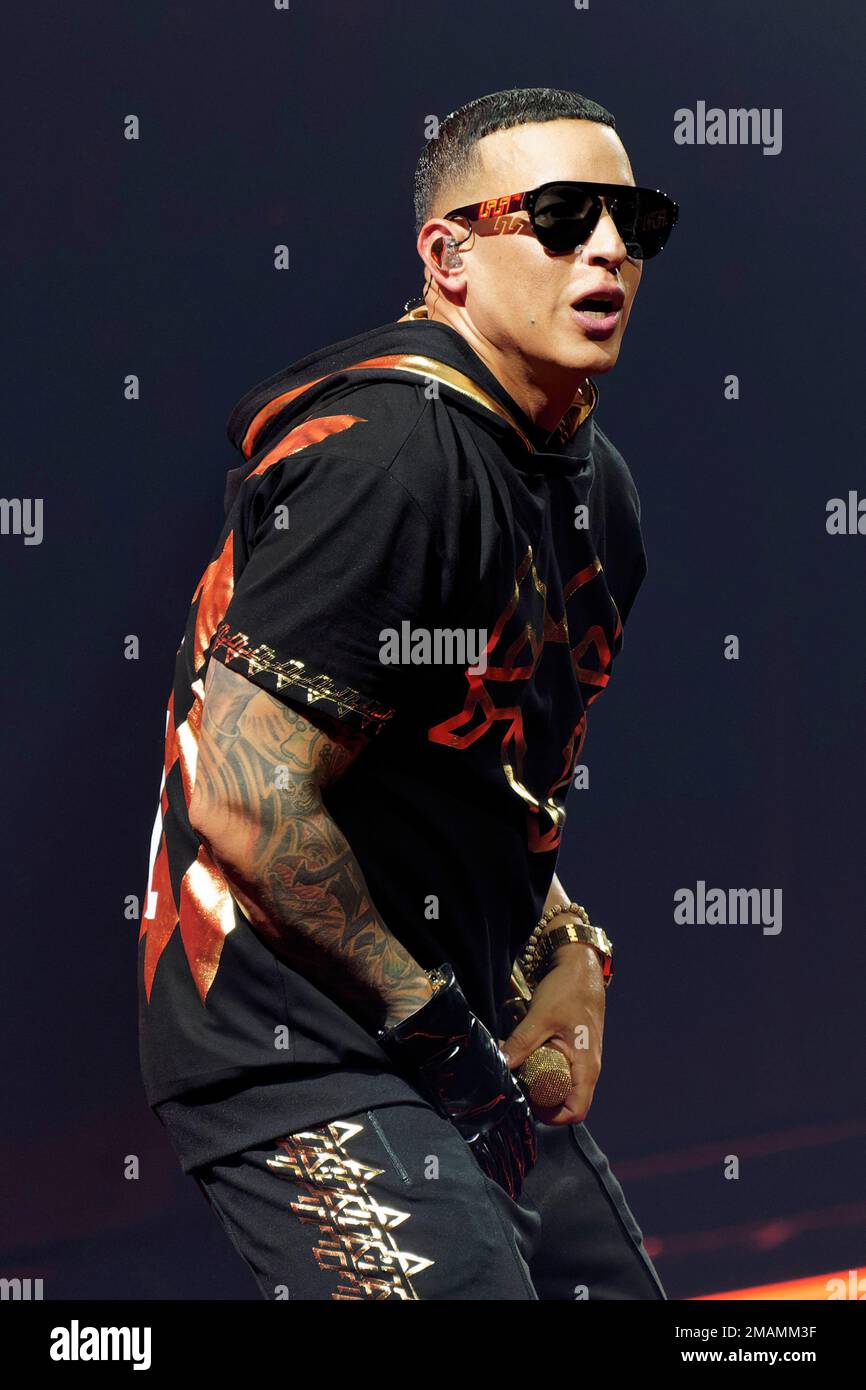 Remembering Daddy Yankee’s 2022 Farewell Tour: Highlights and Legacy