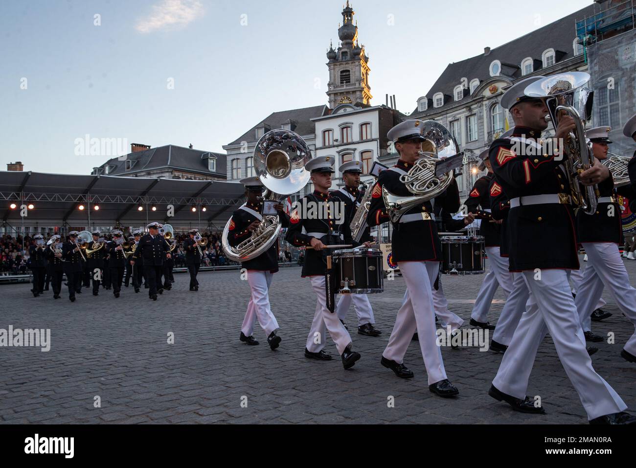 festival belge musique