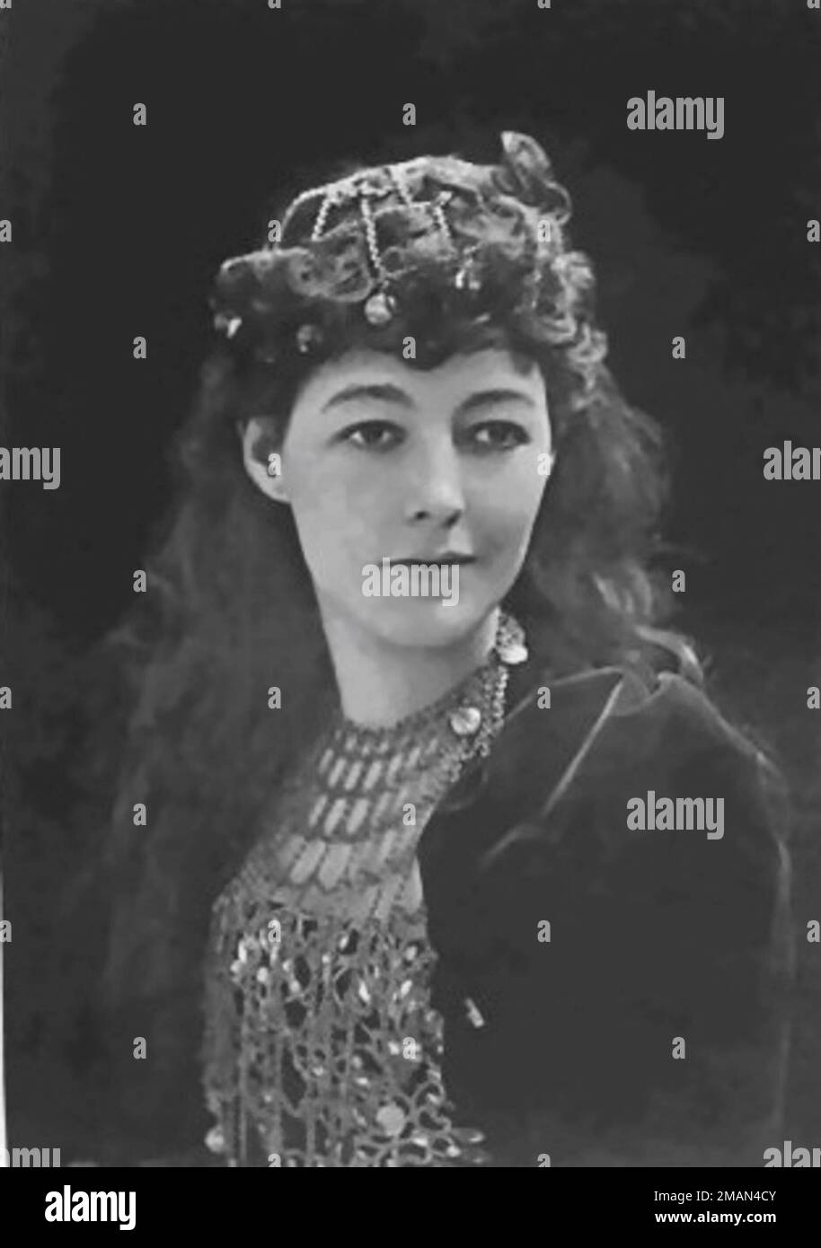 mary-augusta-may-yoh-stock-photo-alamy