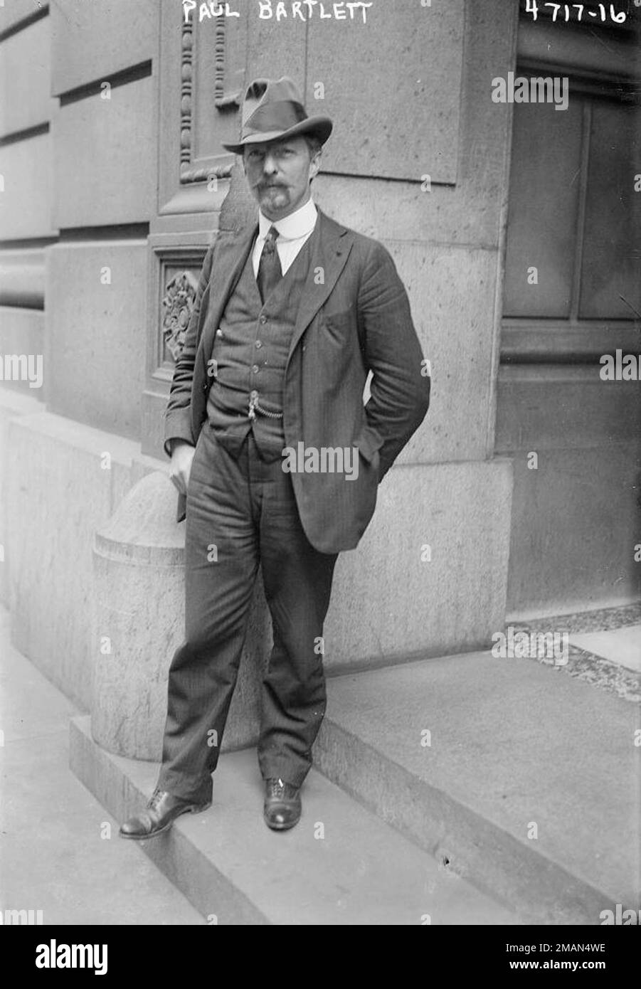 Paul Wayland Bartlett Stock Photo Alamy