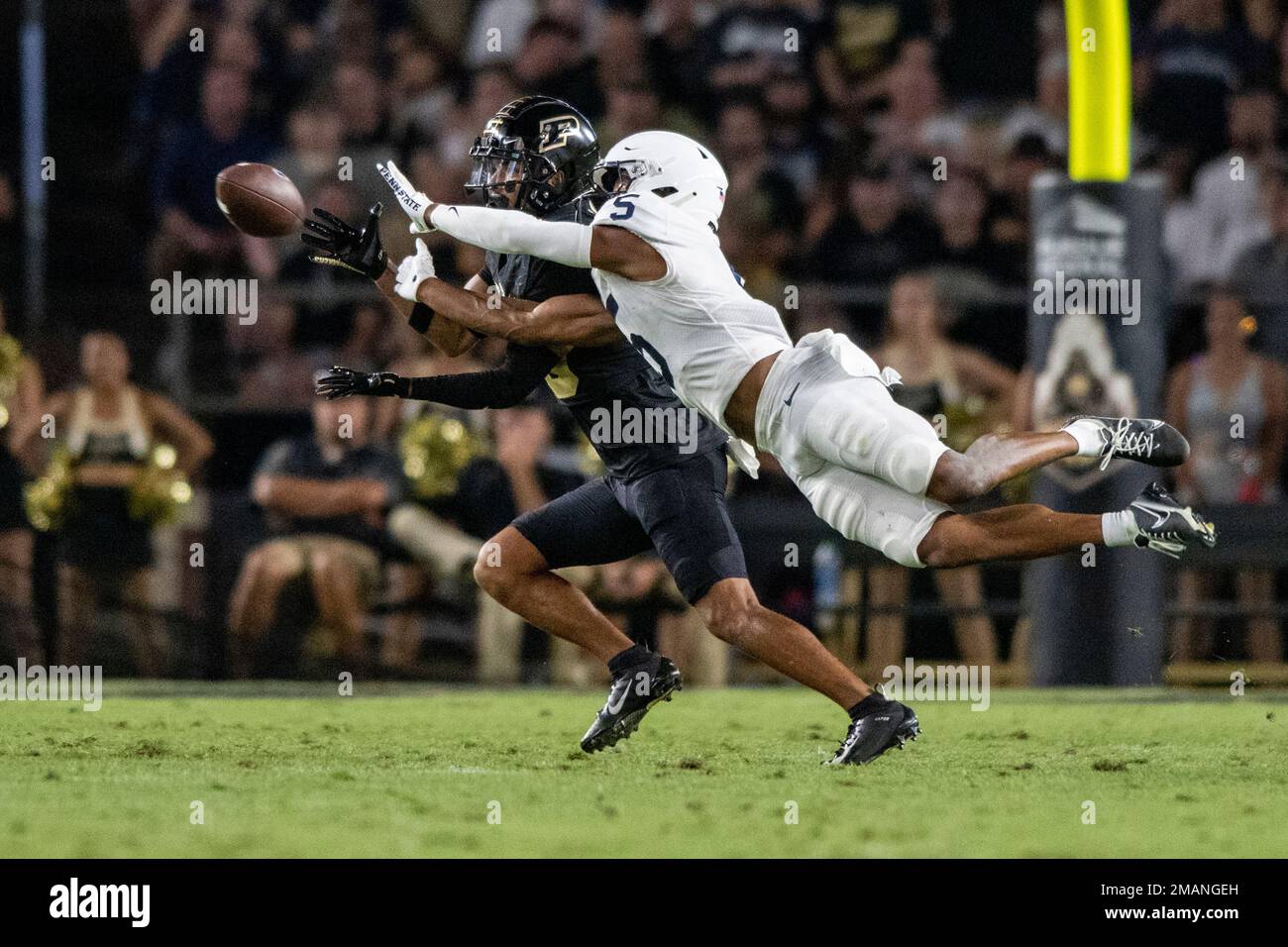 Cam Allen, Purdue