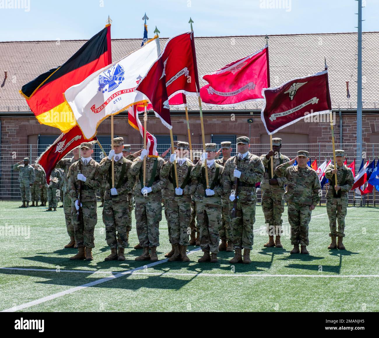 American soldiers at play hi-res stock photography and images - Alamy