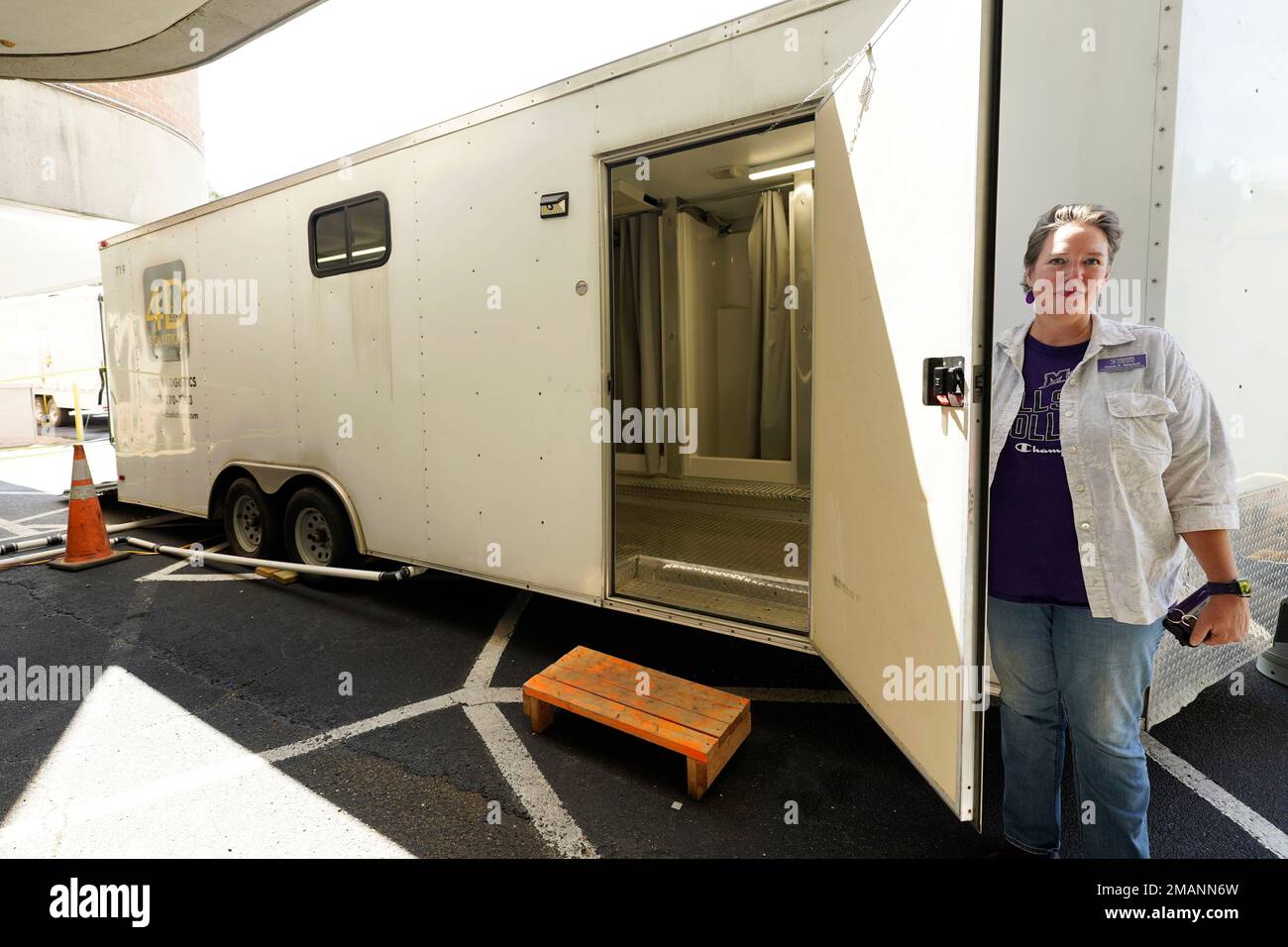 Annie S. Mitchell, vice president for Marketing and Communications ...