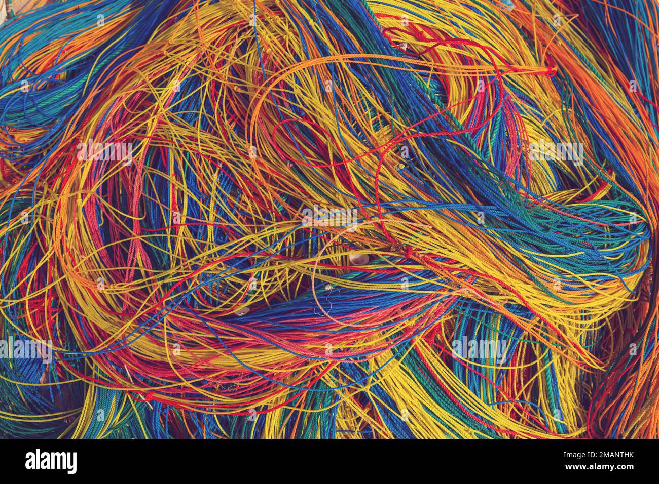 Green Rope Abstract Colorful rope for abstracy background Stock Photo - Alamy