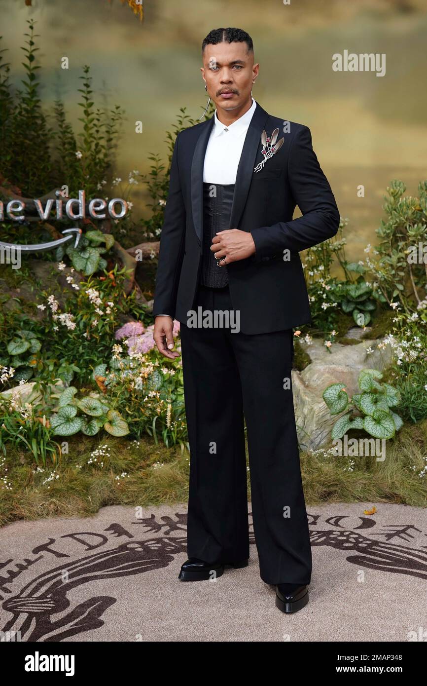 Ismael Cruz Cordova poses for photographers upon arrival for the world ...