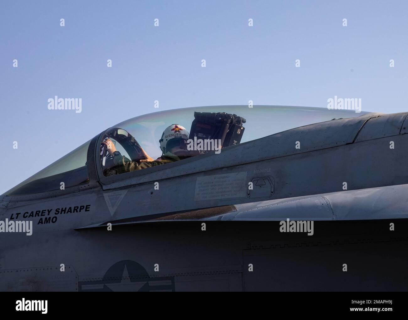 220602NYD7311704 ATLANTIC OCEAN (June 2, 2022) Captain DavidTavis