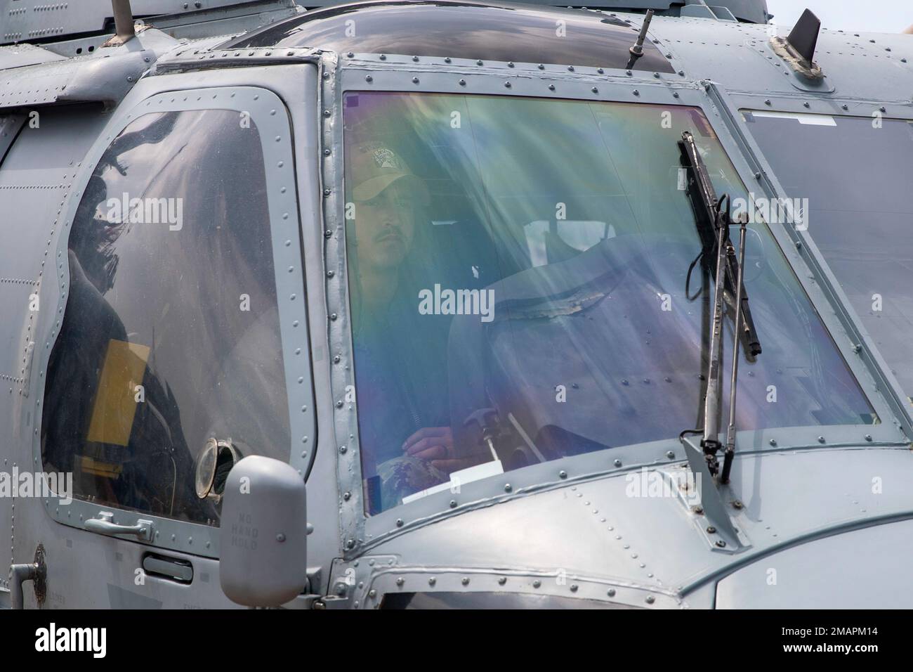 220603NIL3301033 PACIFIC OCEAN (June 03, 2022) Aviation